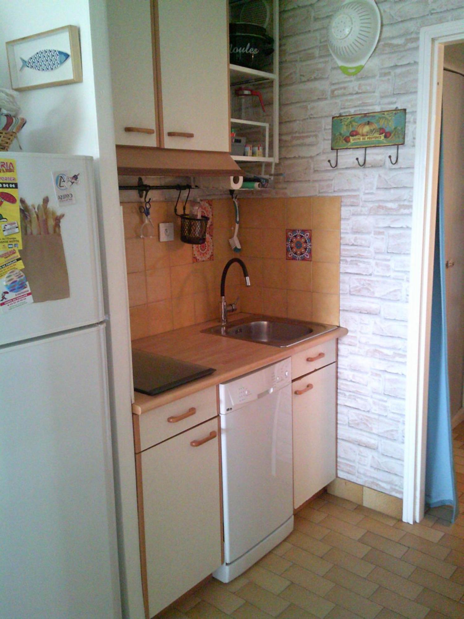 Vittoria Immobilier 5 - Reglement Sur Place - Cheques Vacances Acceptes La Grande-Motte Room photo