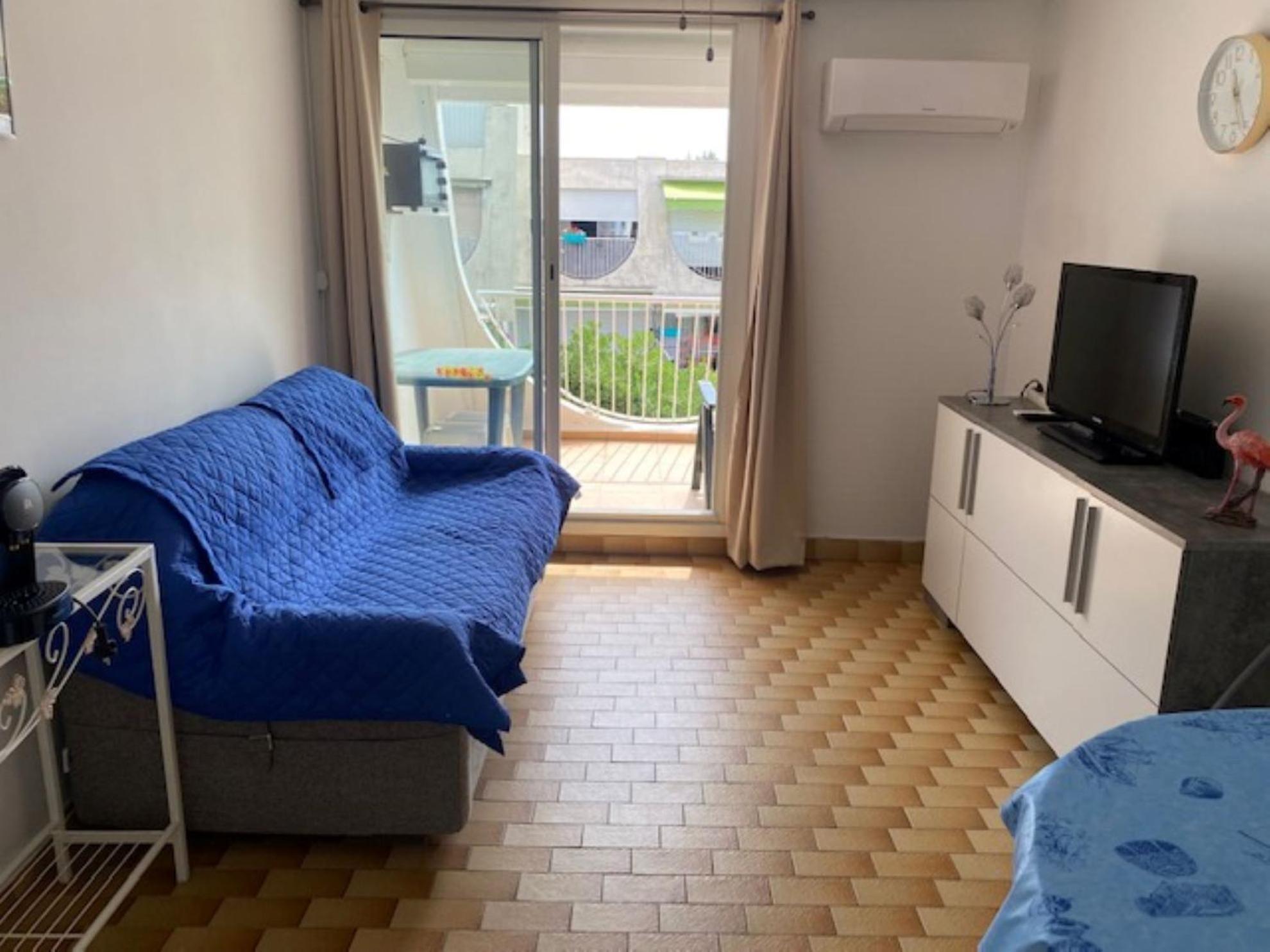 Vittoria Immobilier 5 - Reglement Sur Place - Cheques Vacances Acceptes La Grande-Motte Room photo