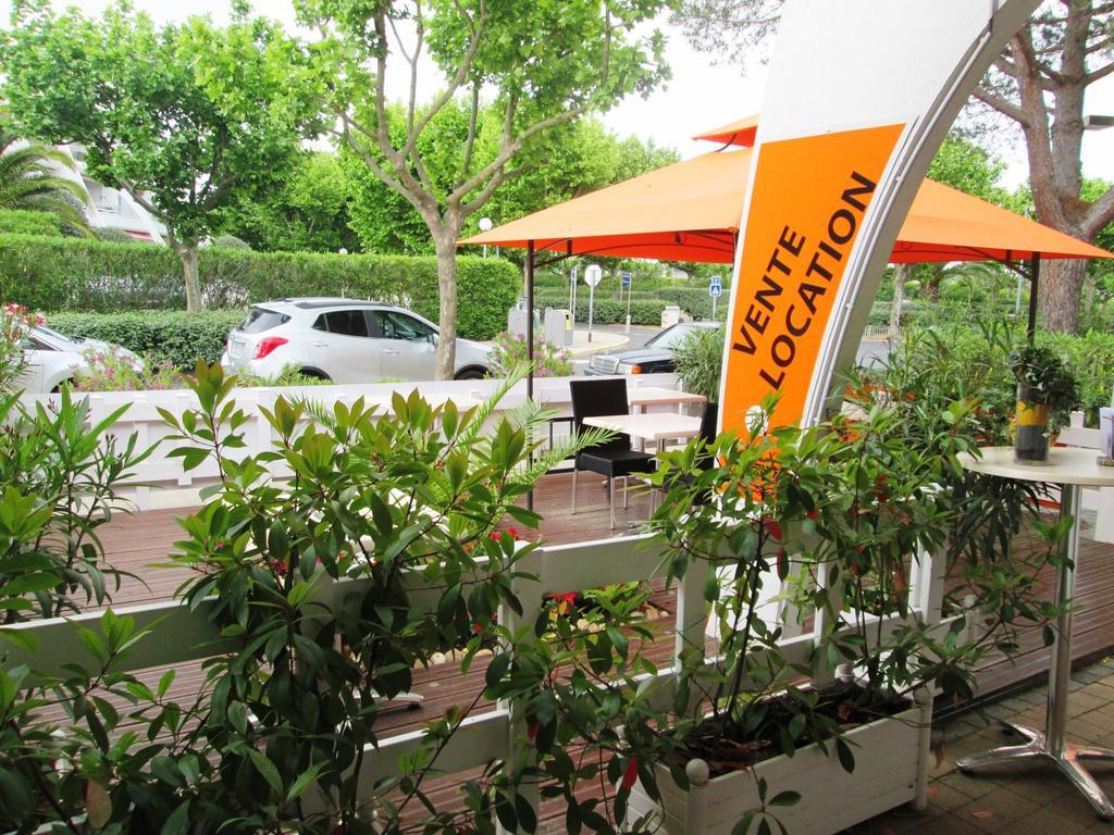 Vittoria Immobilier 5 - Reglement Sur Place - Cheques Vacances Acceptes La Grande-Motte Exterior photo