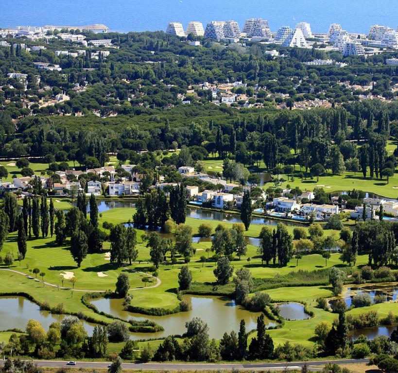 Vittoria Immobilier 5 - Reglement Sur Place - Cheques Vacances Acceptes La Grande-Motte Exterior photo
