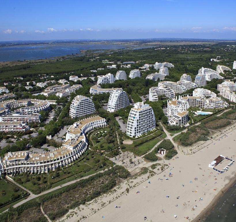 Vittoria Immobilier 5 - Reglement Sur Place - Cheques Vacances Acceptes La Grande-Motte Exterior photo