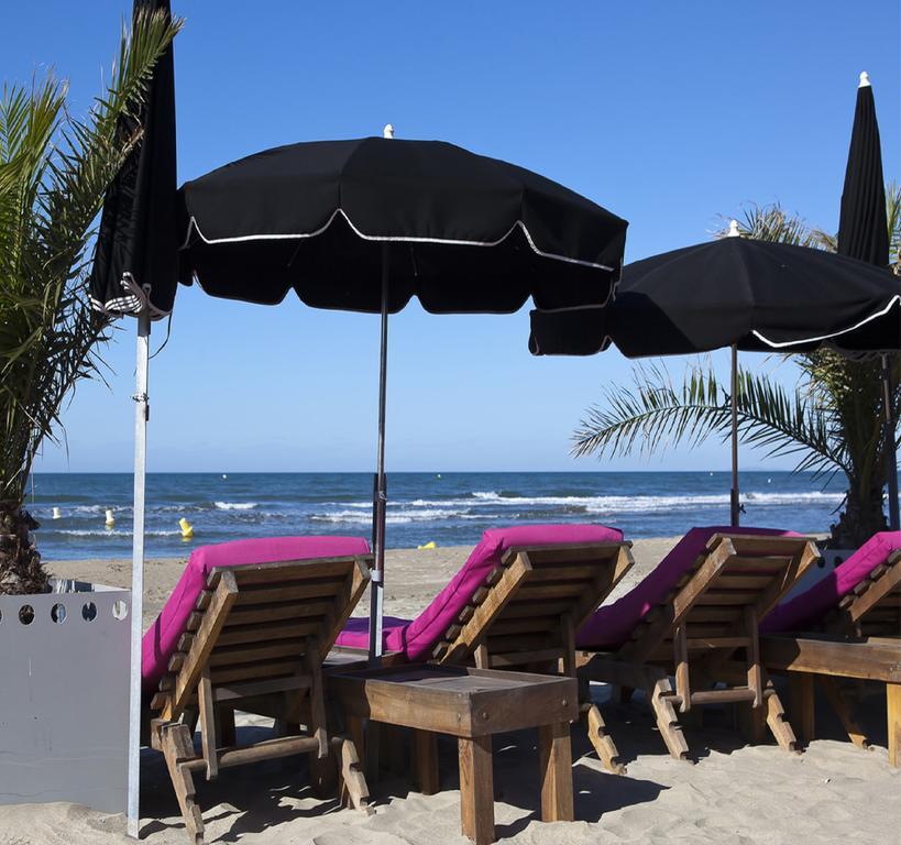 Vittoria Immobilier 5 - Reglement Sur Place - Cheques Vacances Acceptes La Grande-Motte Exterior photo